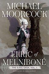 E-Book (epub) Elric of Melniboné von Michael Moorcock