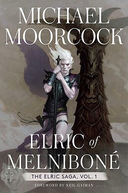 eBook (epub) Elric of Melniboné de Michael Moorcock