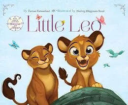 E-Book (epub) Little Leo von Farnaz Esnaashari