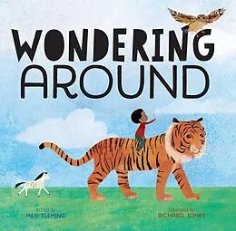 E-Book (epub) Wondering Around von Meg Fleming