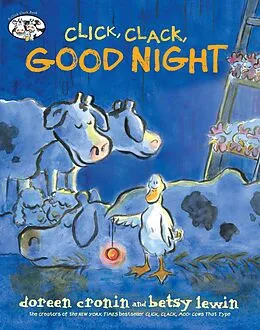 E-Book (epub) Click, Clack, Good Night von Doreen Cronin