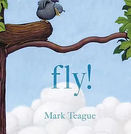 E-Book (epub) Fly! von Mark Teague