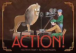 E-Book (epub) Action! von Meghan Mccarthy