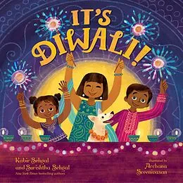 E-Book (epub) It's Diwali! von Kabir Sehgal, Surishtha Sehgal