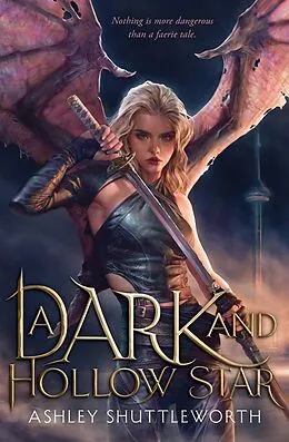 E-Book (epub) A Dark and Hollow Star von Ashley Shuttleworth
