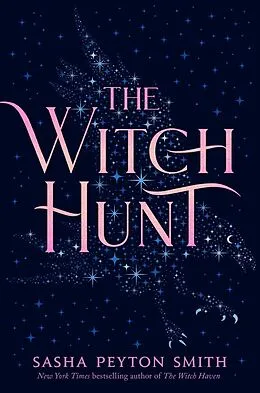 E-Book (epub) The Witch Hunt von Sasha Peyton Smith