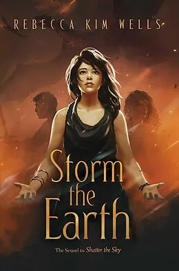 E-Book (epub) Storm the Earth von Rebecca Kim Wells