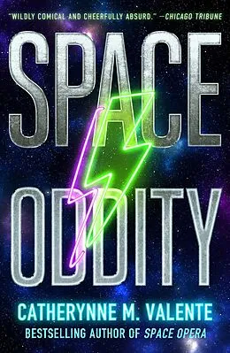 E-Book (epub) Space Oddity von Catherynne M. Valente