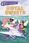 E-Book (epub) Save the Unicorns von Helen Perelman