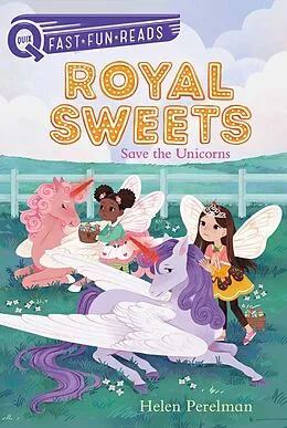 E-Book (epub) Save the Unicorns von Helen Perelman