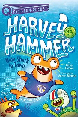 E-Book (epub) New Shark in Town von Davy Ocean