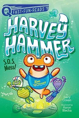 E-Book (epub) S.O.S. Mess! von Davy Ocean