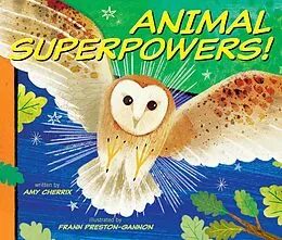 E-Book (epub) Animal Superpowers! von Amy Cherrix
