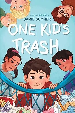 E-Book (epub) One Kid's Trash von Jamie Sumner