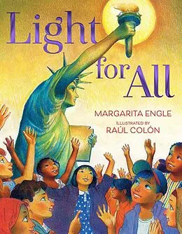 E-Book (epub) Light for All von Margarita Engle