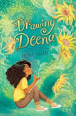 E-Book (epub) Drawing Deena von Hena Khan