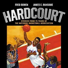 E-Book (epub) Hardcourt von Fred Bowen