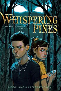 E-Book (epub) Whispering Pines von Heidi Lang, Kati Bartkowski