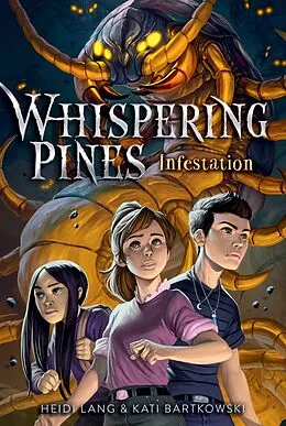 E-Book (epub) Infestation von Heidi Lang, Kati Bartkowski