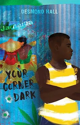 E-Book (epub) Your Corner Dark von Desmond Hall