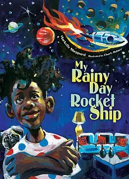 E-Book (epub) My Rainy Day Rocket Ship von Markette Sheppard