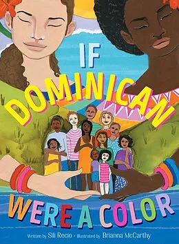 E-Book (epub) If Dominican Were a Color von Sili Recio