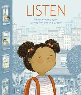 E-Book (epub) Listen von Gabi Snyder