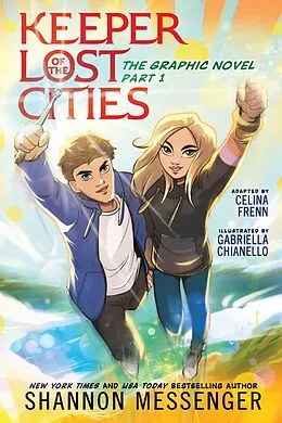 E-Book (epub) Keeper of the Lost Cities The Graphic Novel Part 1 von Shannon Messenger
