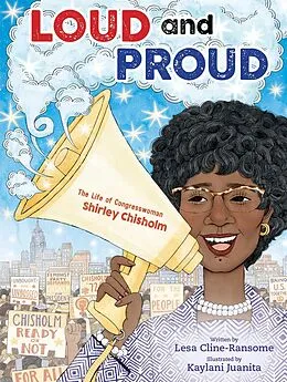 E-Book (epub) Loud and Proud von Lesa Cline-Ransome