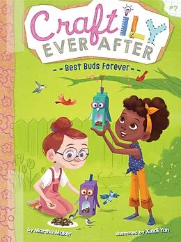 E-Book (epub) Best Buds Forever von Martha Maker
