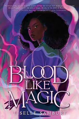 E-Book (epub) Blood Like Magic von Liselle Sambury