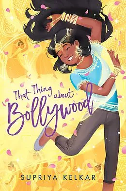 E-Book (epub) That Thing about Bollywood von Supriya Kelkar