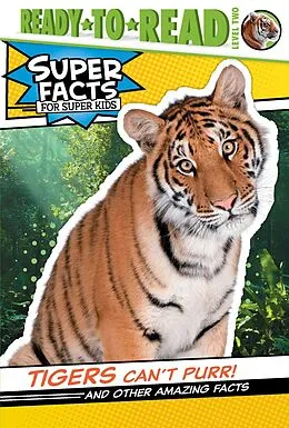 E-Book (epub) Tigers Can't Purr! von Thea Feldman