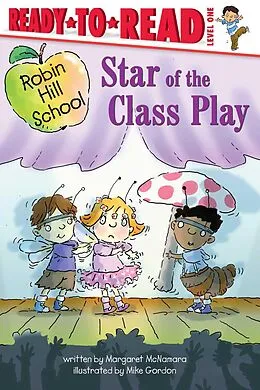 E-Book (epub) Star of the Class Play von Margaret Mcnamara