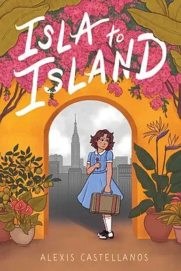 E-Book (epub) Isla to Island von Alexis Castellanos
