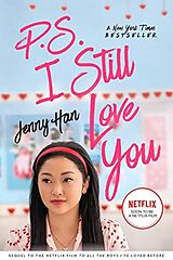 Couverture cartonnée P.S. I Still Love You. Media Tie-In de Jenny Han