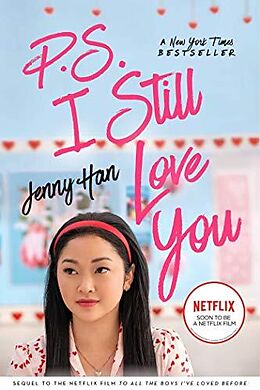 Couverture cartonnée P.S. I Still Love You. Media Tie-In de Jenny Han