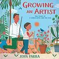E-Book (epub) Growing an Artist von John Parra