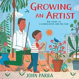 E-Book (epub) Growing an Artist von John Parra