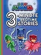 Fester Einband PJ Masks 3-Minute Bedtime Stories von Various