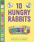 E-Book (epub) 10 Hungry Rabbits von Anita Lobel