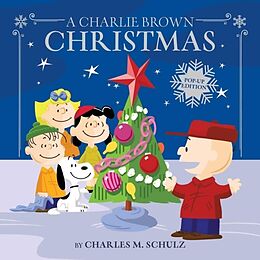 Livre Relié Charlie Brown Christmas : Pop-Up Edition de Charles M. Schulz