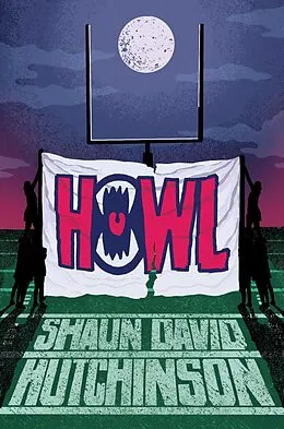 E-Book (epub) Howl von Shaun David Hutchinson