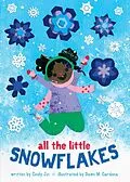 E-Book (epub) All the Little Snowflakes von Cindy Jin