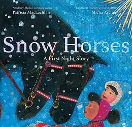 E-Book (epub) Snow Horses von Patricia MacLachlan