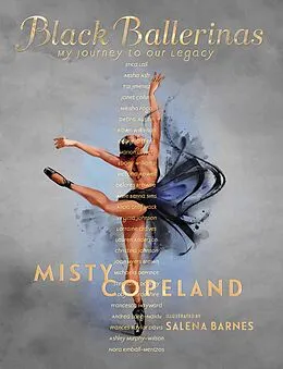 E-Book (epub) Black Ballerinas von Misty Copeland