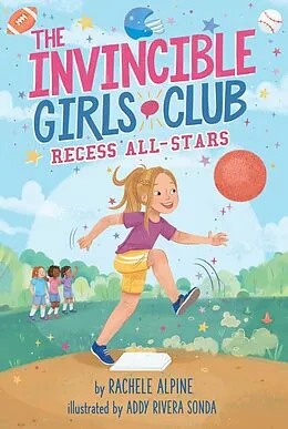 E-Book (epub) Recess All-Stars von Rachele Alpine