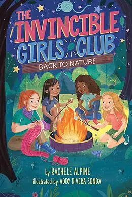 E-Book (epub) Back to Nature von Rachele Alpine