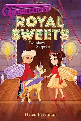 E-Book (epub) Rainbow Surprise von Helen Perelman