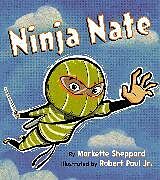 Livre Relié Ninja Nate de Markette Sheppard